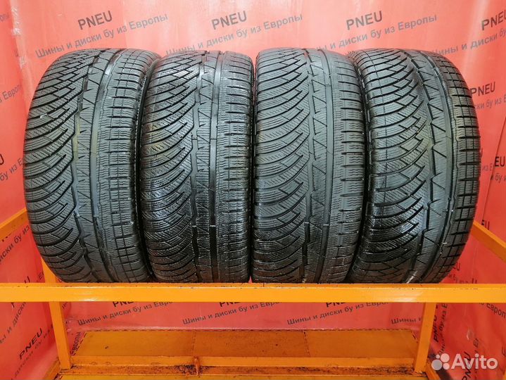 Michelin Pilot Alpin PA4 235/40 R18