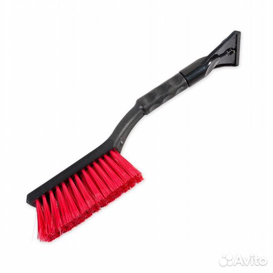 Щетка для очистки снега со скребком 39 см arnezi A