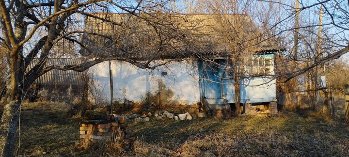 Дом 31,5 м² на участке 22,1 сот.