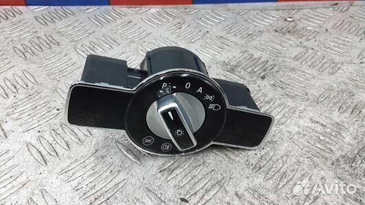 Переключатель света mercedes benz S-class W221 (PM
