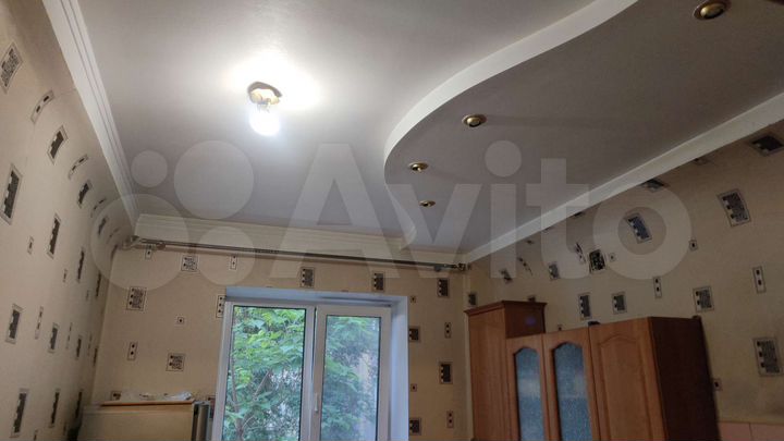 2-к. квартира, 57,2 м², 3/4 эт.