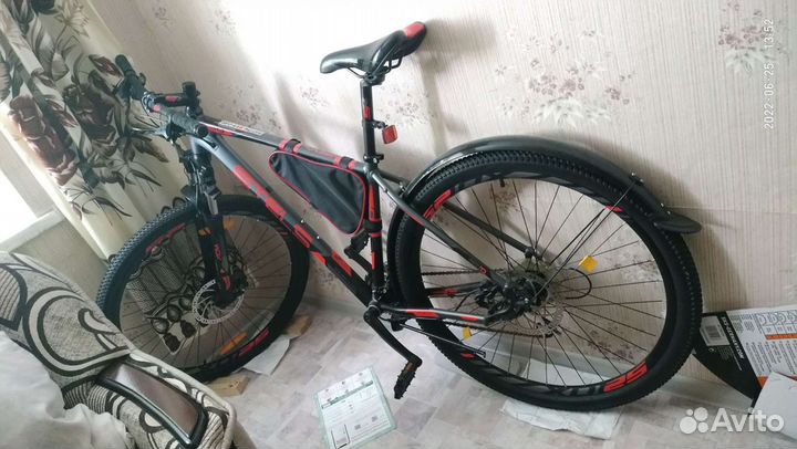 Stels navigator 950 D, 18.5' гидравлика