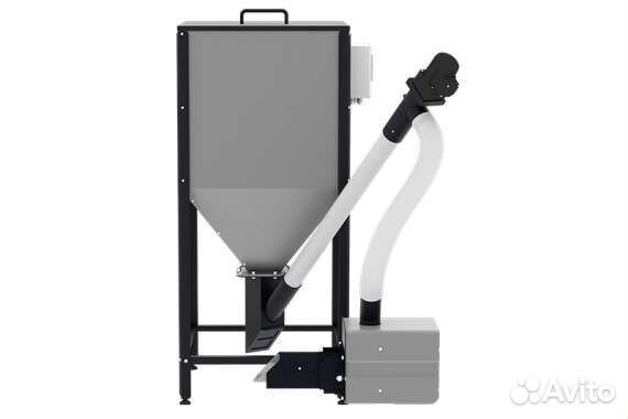 Горелка пеллетная Zota