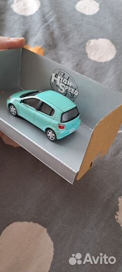Toyota echo 1.43