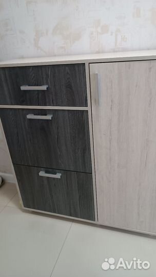 Тумба для обуви