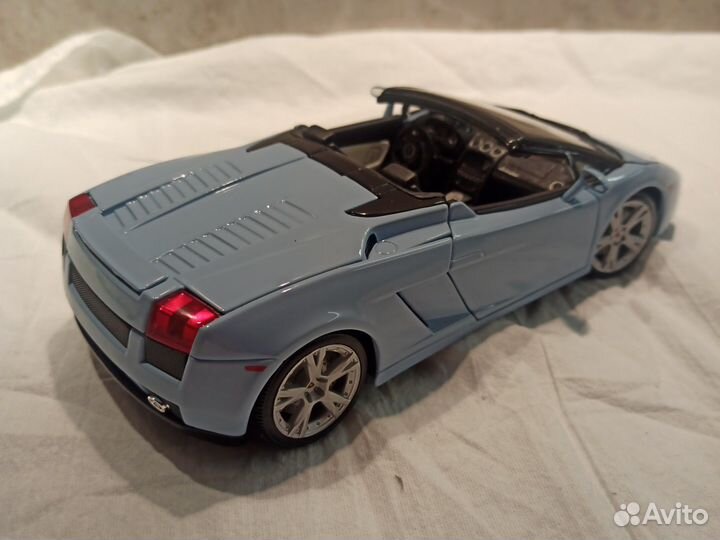 Lamborghini Gallardo 1.18