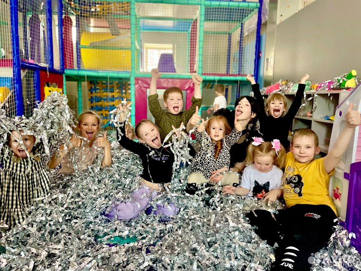 Аниматор на детский праздник