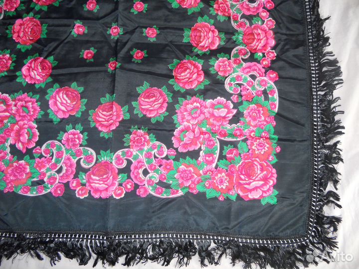 Платки СССР