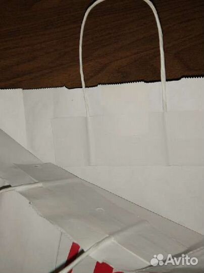 Пакет HM бумажный