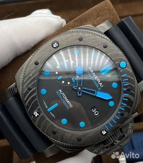 Часы мужские механические Panerai