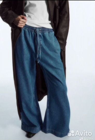 Cos джинсы 36