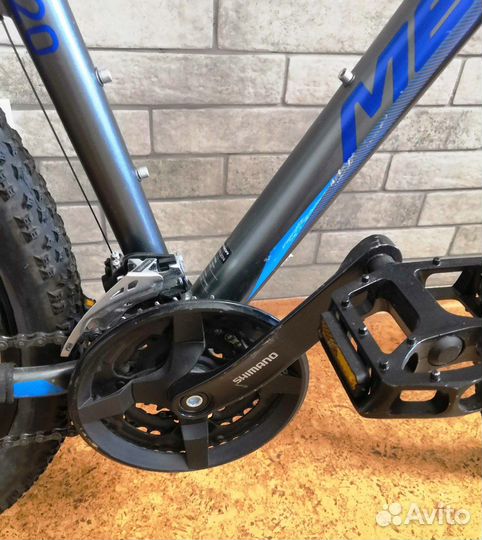 Велосипед Merida Big Seven 20 R 27,5 Рама М