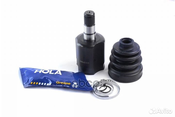 Шрус внутренний (26/22 шл. левый/правый) VW Po