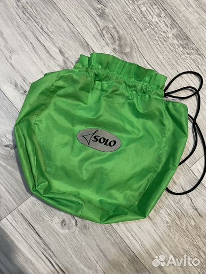 Чехол для гимнастичекого мяча соло + мяч