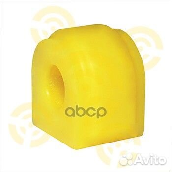 Полиуретановая втулка стабилизатора, передней п