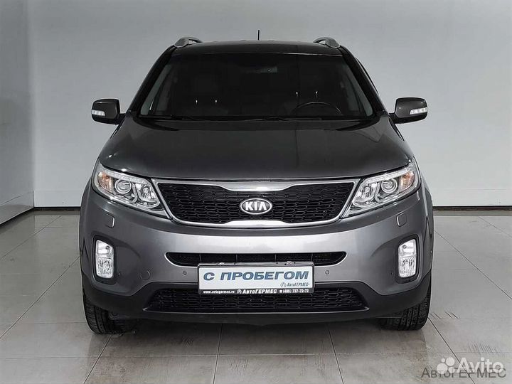 Kia Sorento 2.4 AT, 2014, 176 657 км