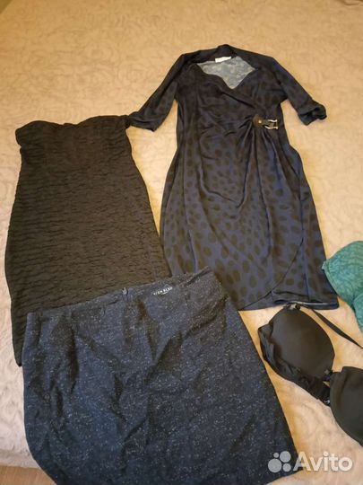 Одежда пакетом (s- xs)