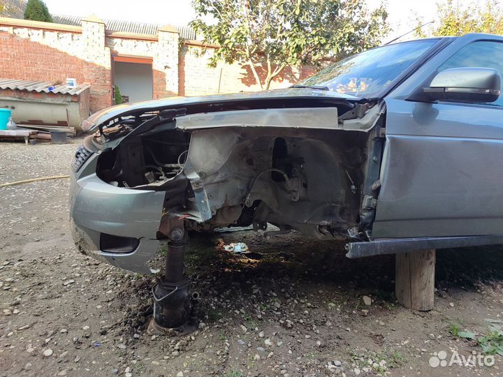 Сиденья priora