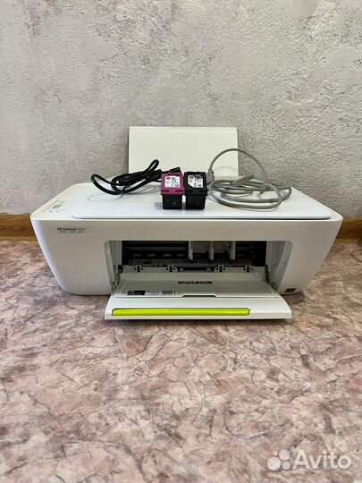 Цветной струйный принтер Hp 2130