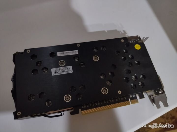 Видеокарта r7 370 на 4гига