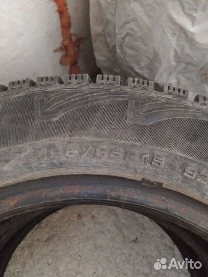 Cordiant Snow Cross 185/65 R15 92T