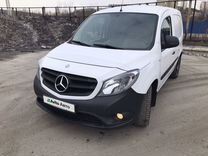 Mercedes-Benz Citan 1.5 MT, 2013, 153 000 км, с пробегом, цена 1 200 000 руб.