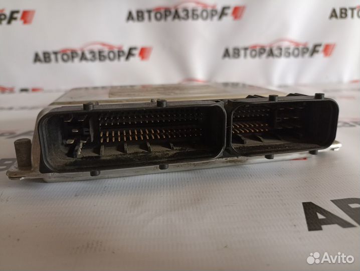 Volkswagen Touareg Блок управления подвеской