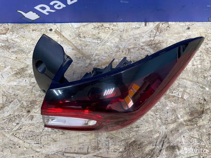 Фонарь задний правый Renault Kaptur