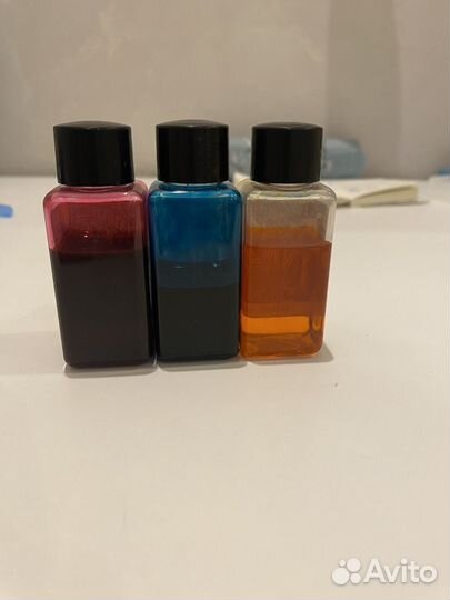 Чернила diamine