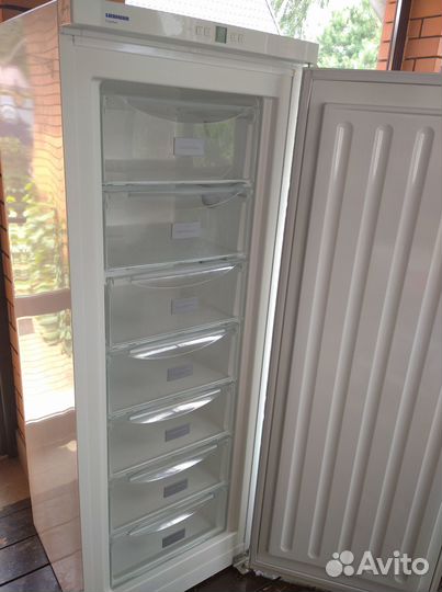 Морозильная камера liebherr G 2733