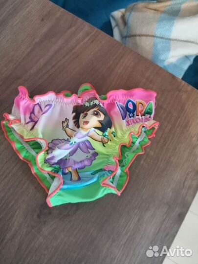 Купальник детский 110