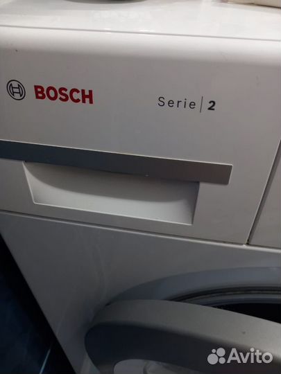 Стиральная машина bosch