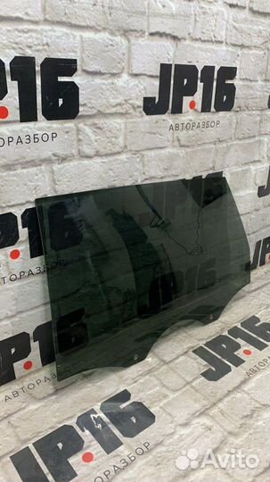 Стекло боковое заднее левое Audi Q7 4LB BHK 2009