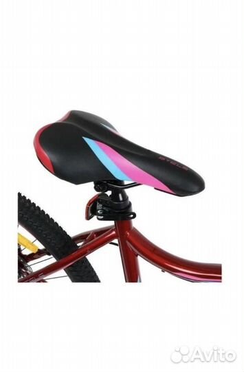 Велосипед Stels Miss-5000 D 26 V020, розовый