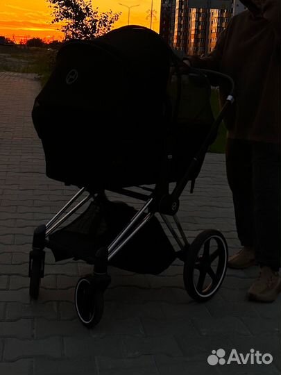 Коляска Cybex Priam Light III