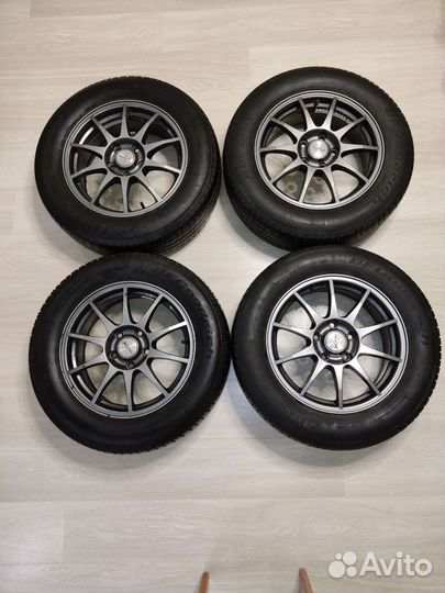Диски 5x114.3 r16
