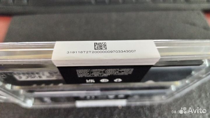 Оперативная память ddr4 64 gb (2х32gb) 3200