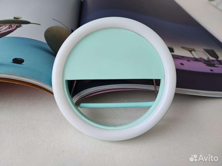 Кольцо для селфи