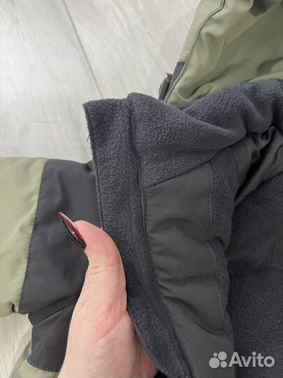 Куртка зимняя vulpes 98