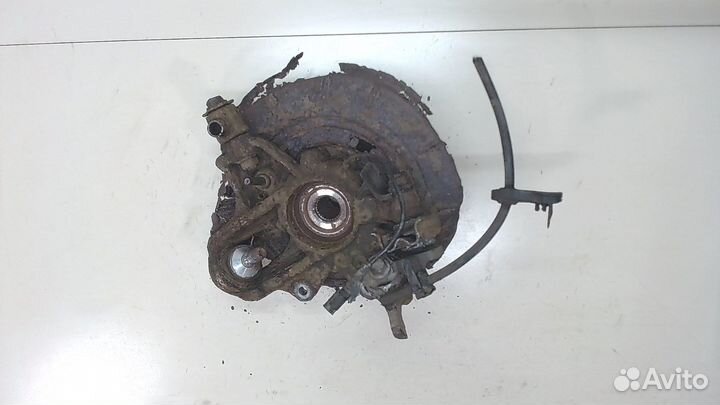 Ступица (кулак, цапфа) Mercedes ML W164, 2008