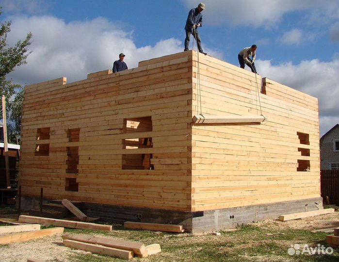 Строительство домов под ключ с гарантией