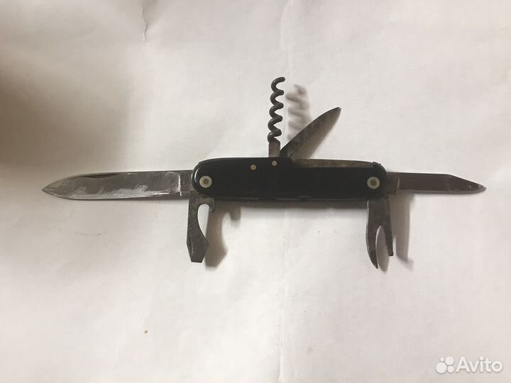 Нож офицерский solingen