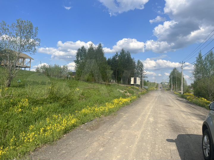 Участок 6 сот. (СНТ, ДНП)