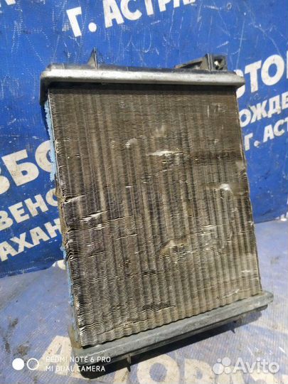 Радиатор печки Ваз Жигули 2106 седан 2103 2000