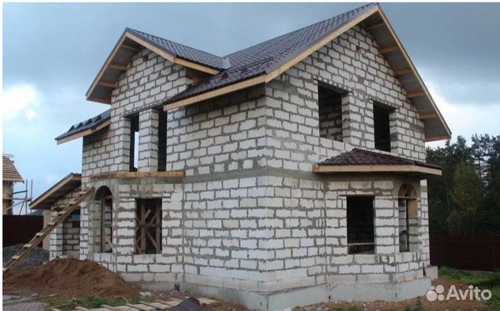 Пеплоблок евроблок стеновой