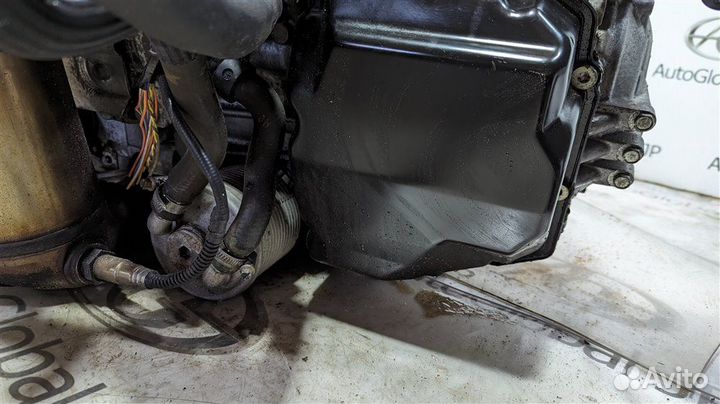 Акпп/вариатор/робот Citroen C5