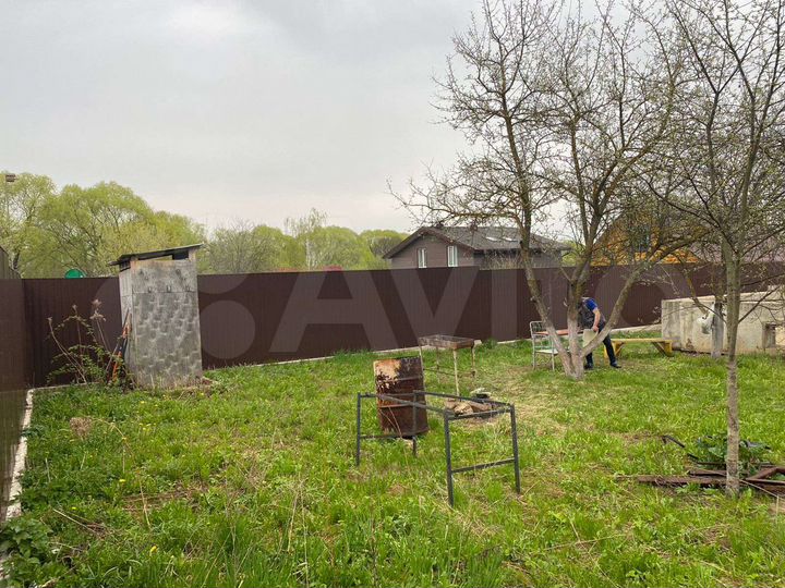 Участок 6 сот. (СНТ, ДНП)