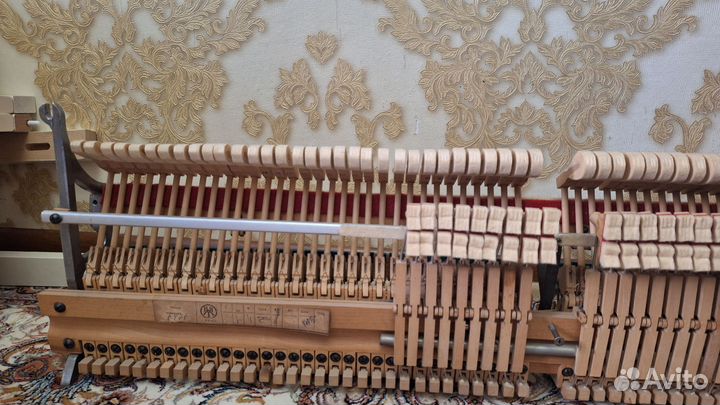 Механика для пианино Аккорд