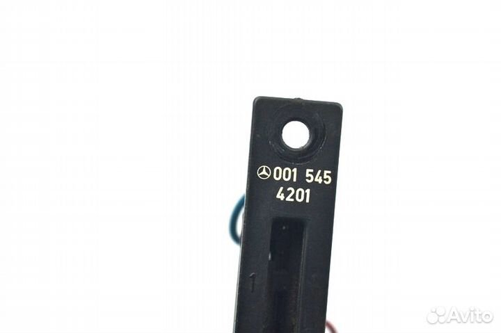 Блок предохранителей mercedes-benz 1838 SK (01.87