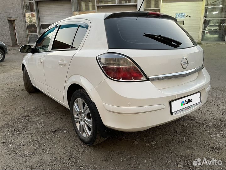 Opel Astra 1.6 AMT, 2012, 209 000 км